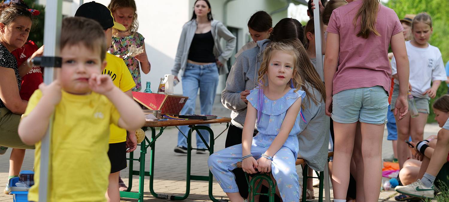 DORTBUNT.nebenan – Dortmunds größtes Nachbarschaftsfest