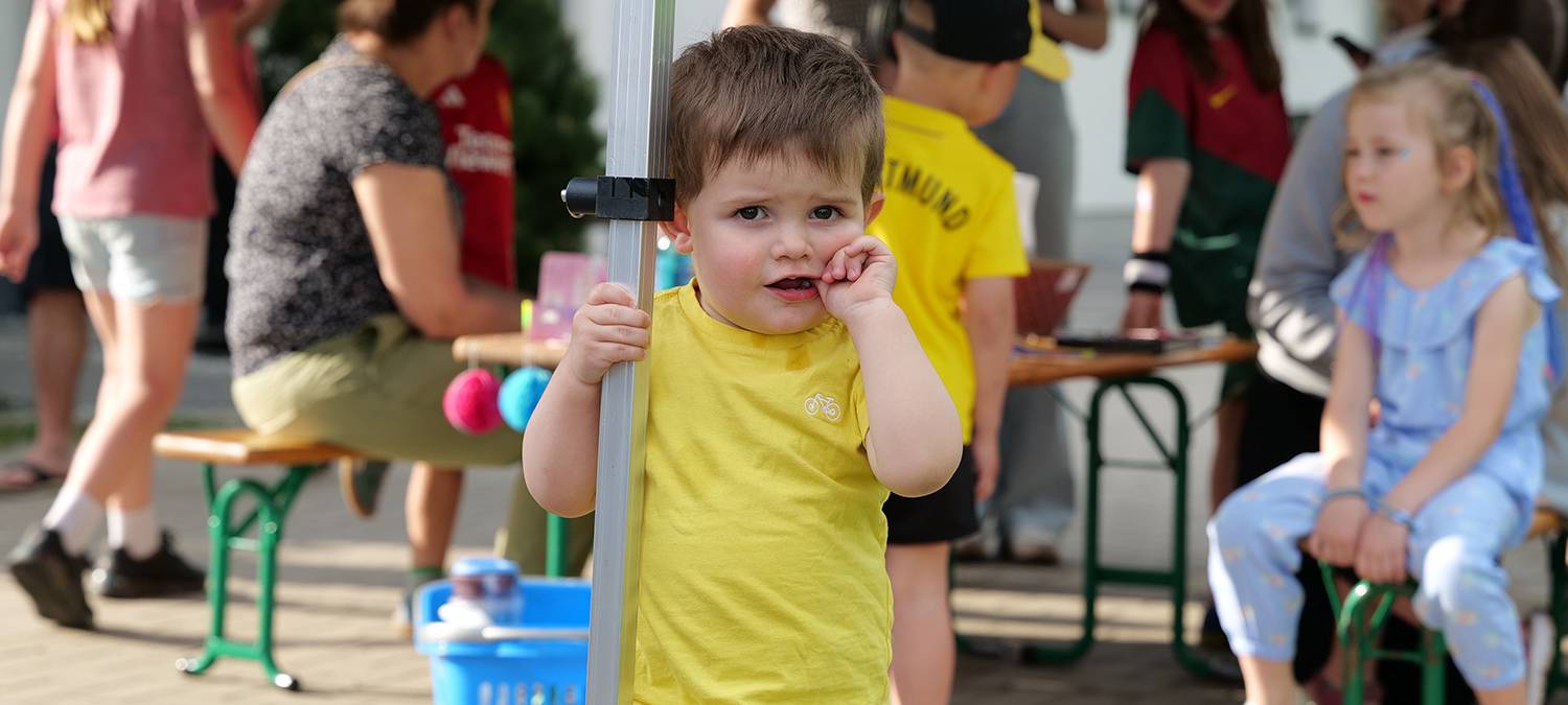 DORTBUNT.nebenan – Dortmunds größtes Nachbarschaftsfest