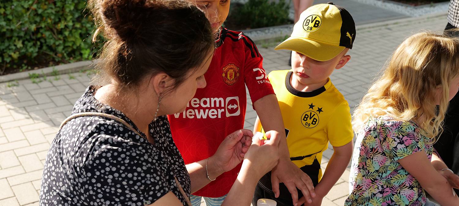 DORTBUNT.nebenan – Dortmunds größtes Nachbarschaftsfest