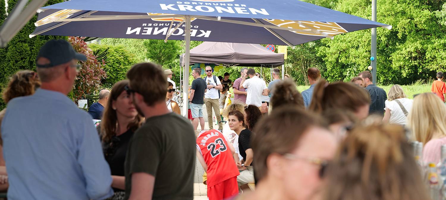 DORTBUNT.nebenan – Dortmunds größtes Nachbarschaftsfest