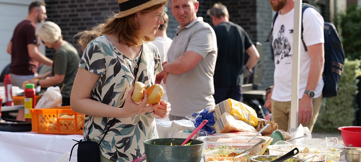 DORTBUNT.nebenan – Dortmunds größtes Nachbarschaftsfest