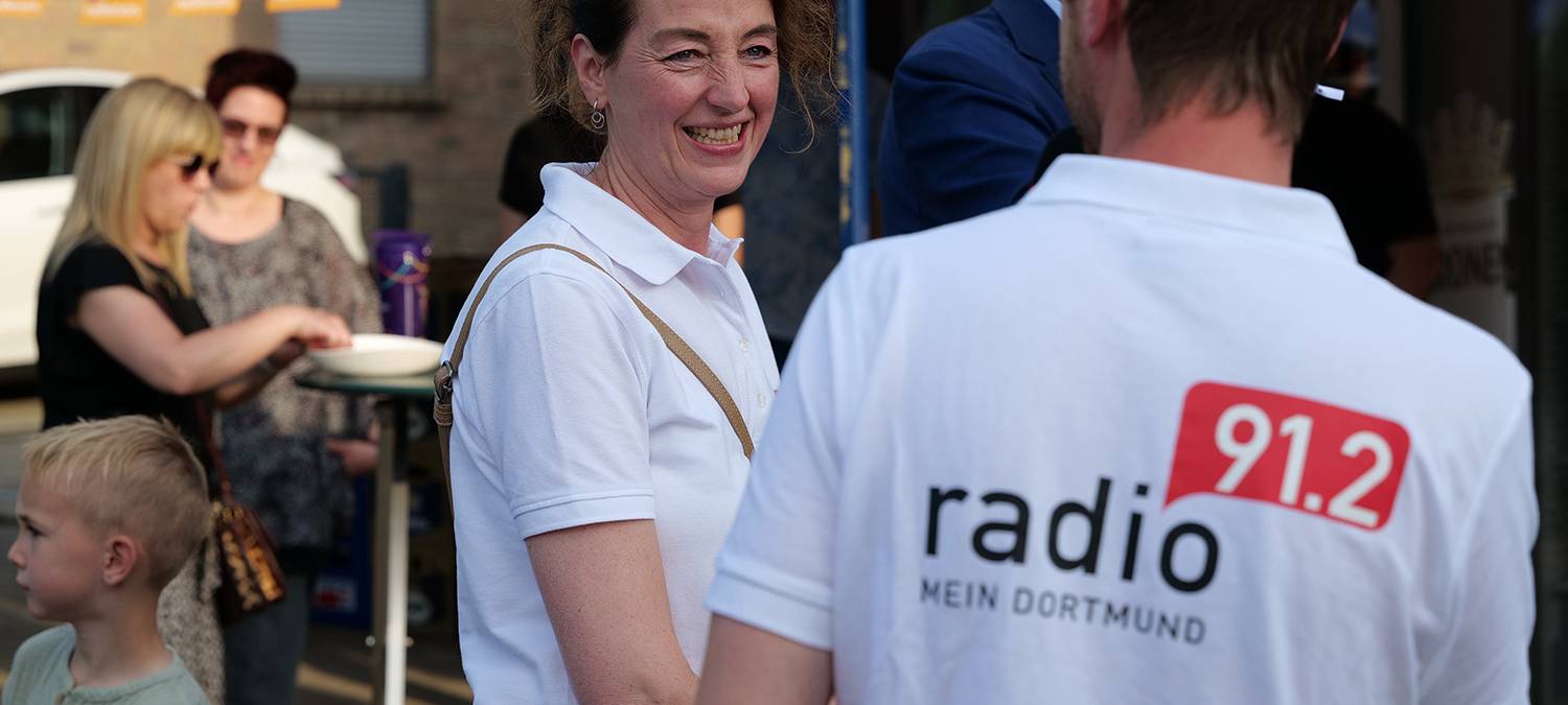 DORTBUNT.nebenan – Dortmunds größtes Nachbarschaftsfest