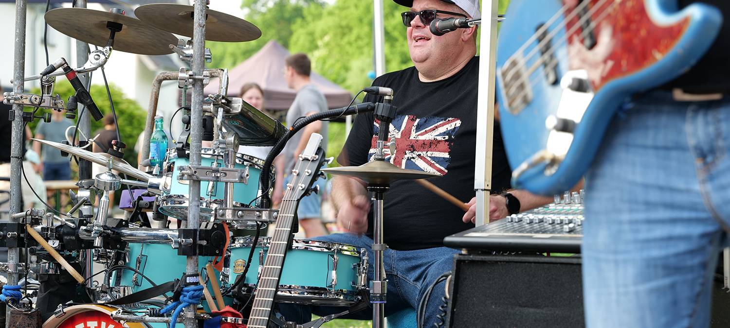 DORTBUNT.nebenan – Dortmunds größtes Nachbarschaftsfest