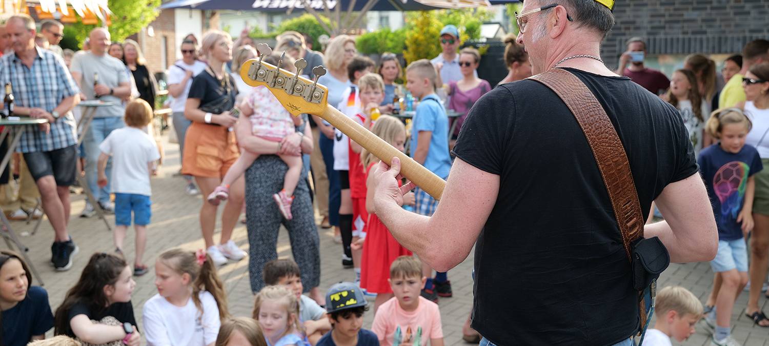 DORTBUNT.nebenan – Dortmunds größtes Nachbarschaftsfest