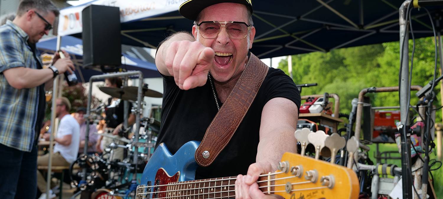 DORTBUNT.nebenan – Dortmunds größtes Nachbarschaftsfest