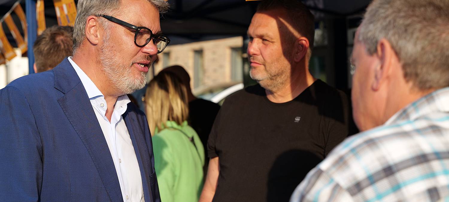 DORTBUNT.nebenan – Dortmunds größtes Nachbarschaftsfest