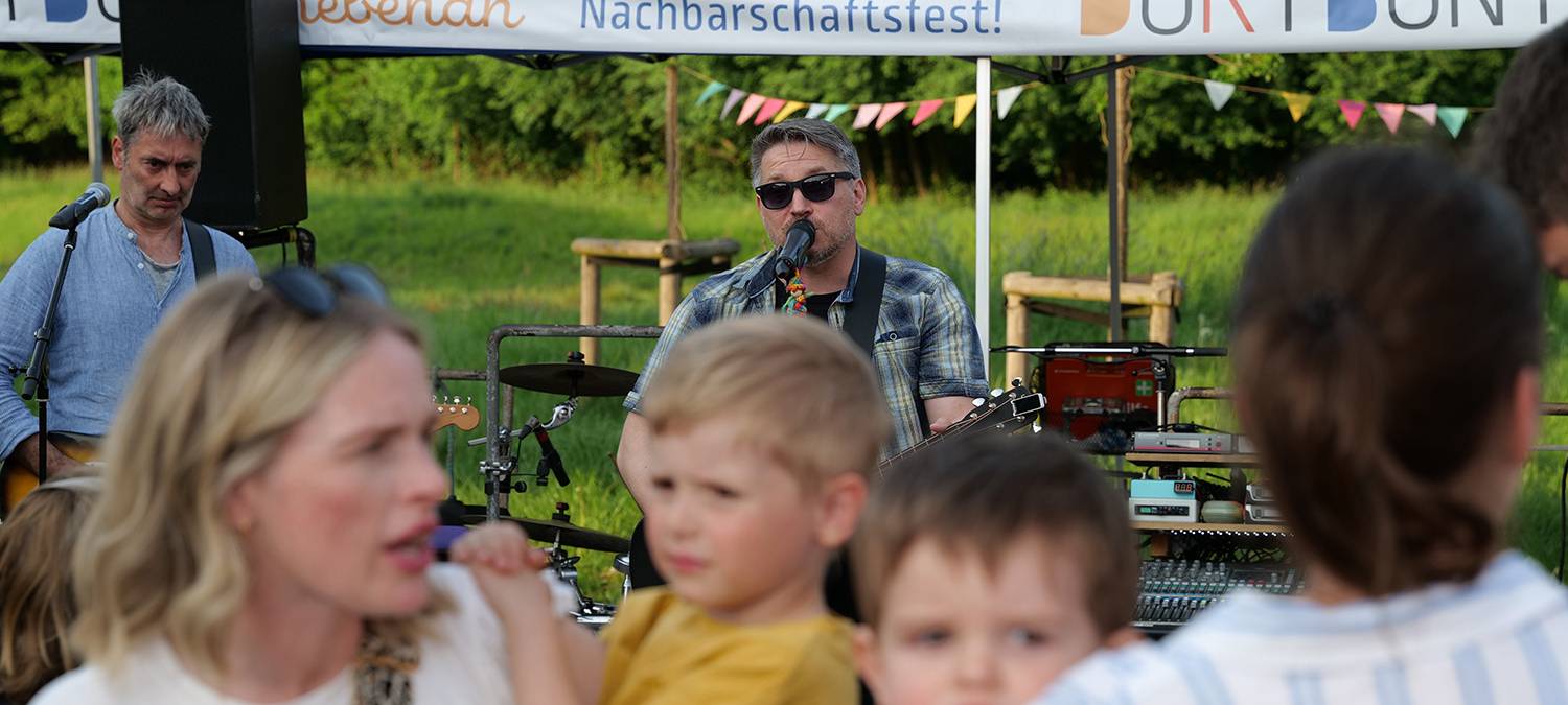 DORTBUNT.nebenan – Dortmunds größtes Nachbarschaftsfest