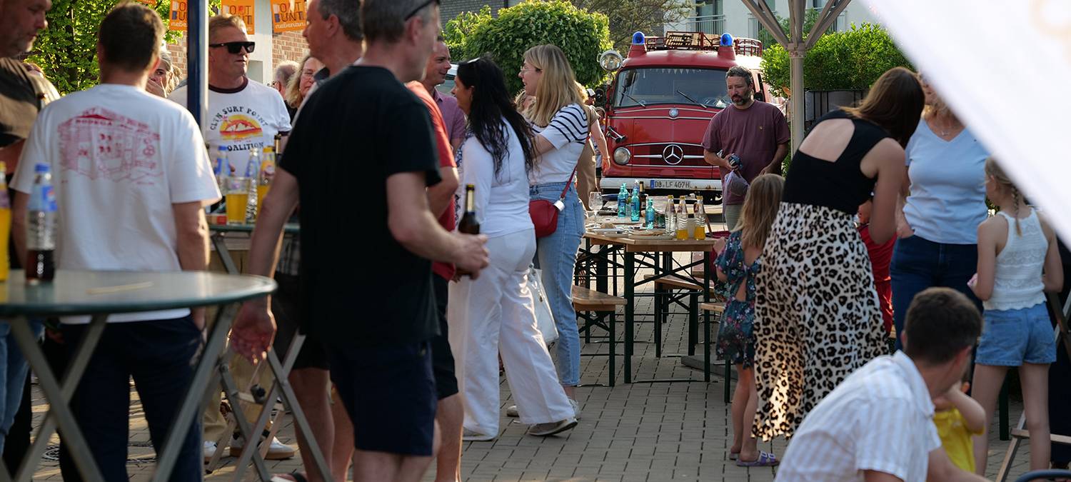 DORTBUNT.nebenan – Dortmunds größtes Nachbarschaftsfest