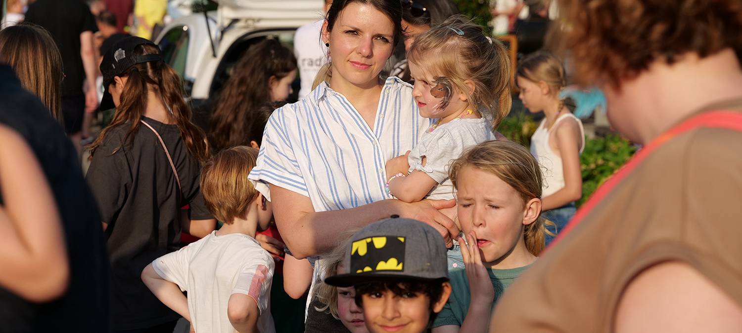 DORTBUNT.nebenan – Dortmunds größtes Nachbarschaftsfest