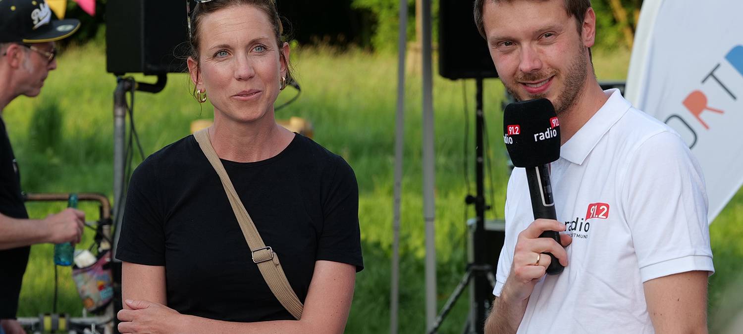 DORTBUNT.nebenan – Dortmunds größtes Nachbarschaftsfest