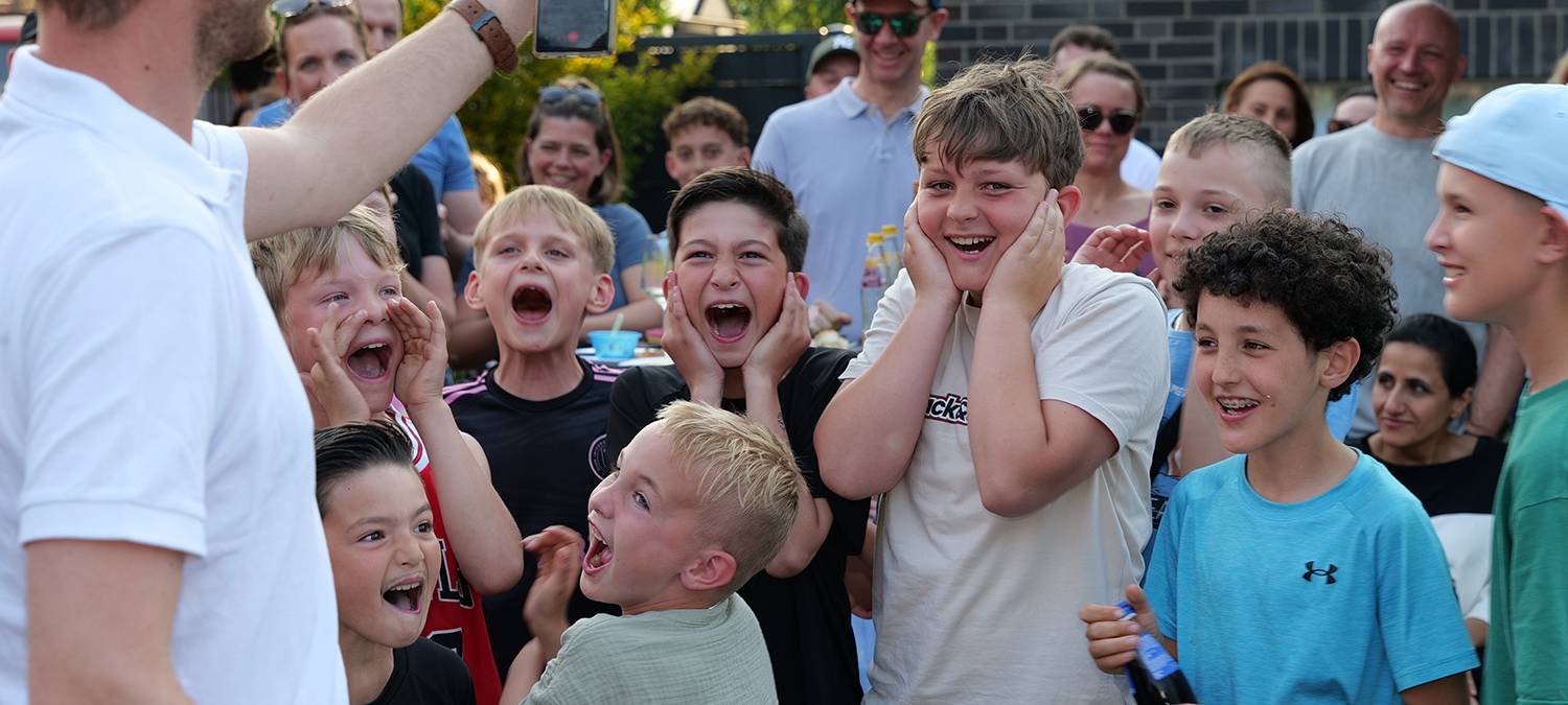 DORTBUNT.nebenan – Dortmunds größtes Nachbarschaftsfest