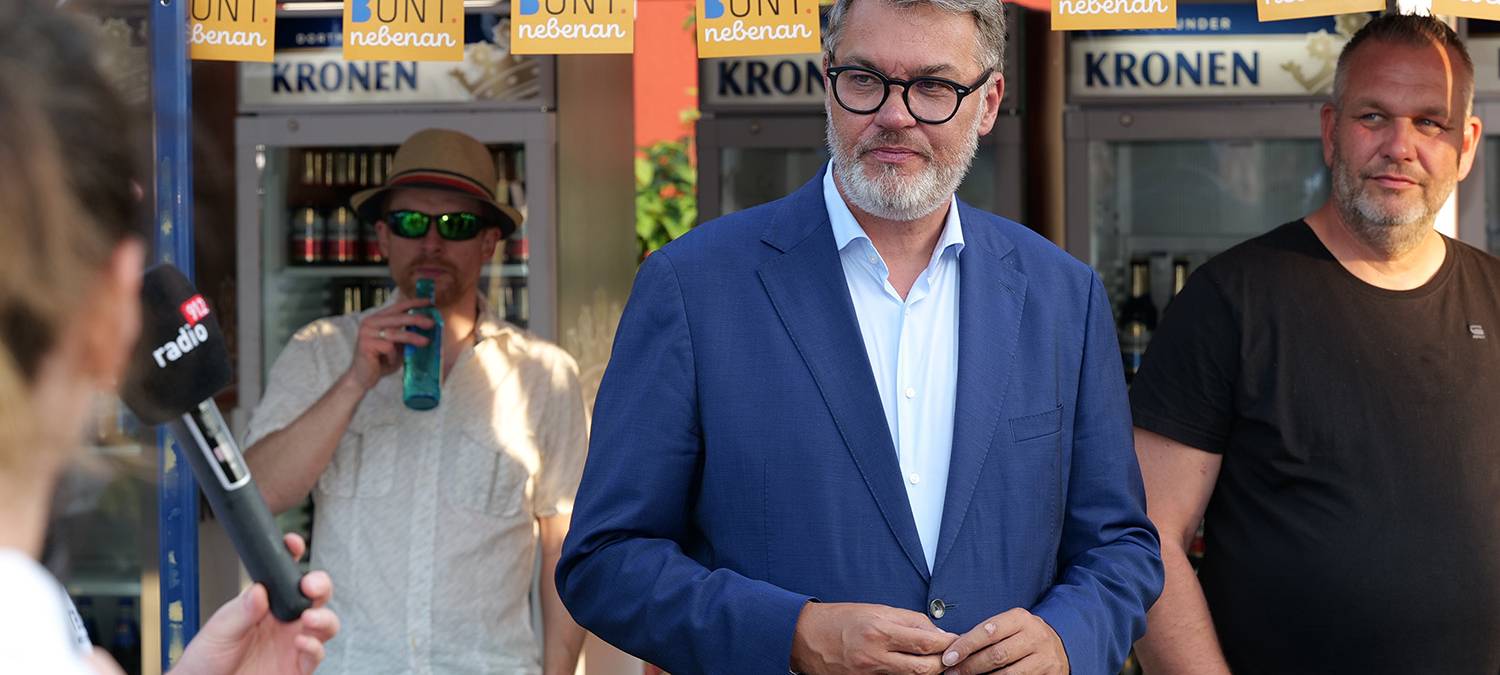 DORTBUNT.nebenan – Dortmunds größtes Nachbarschaftsfest