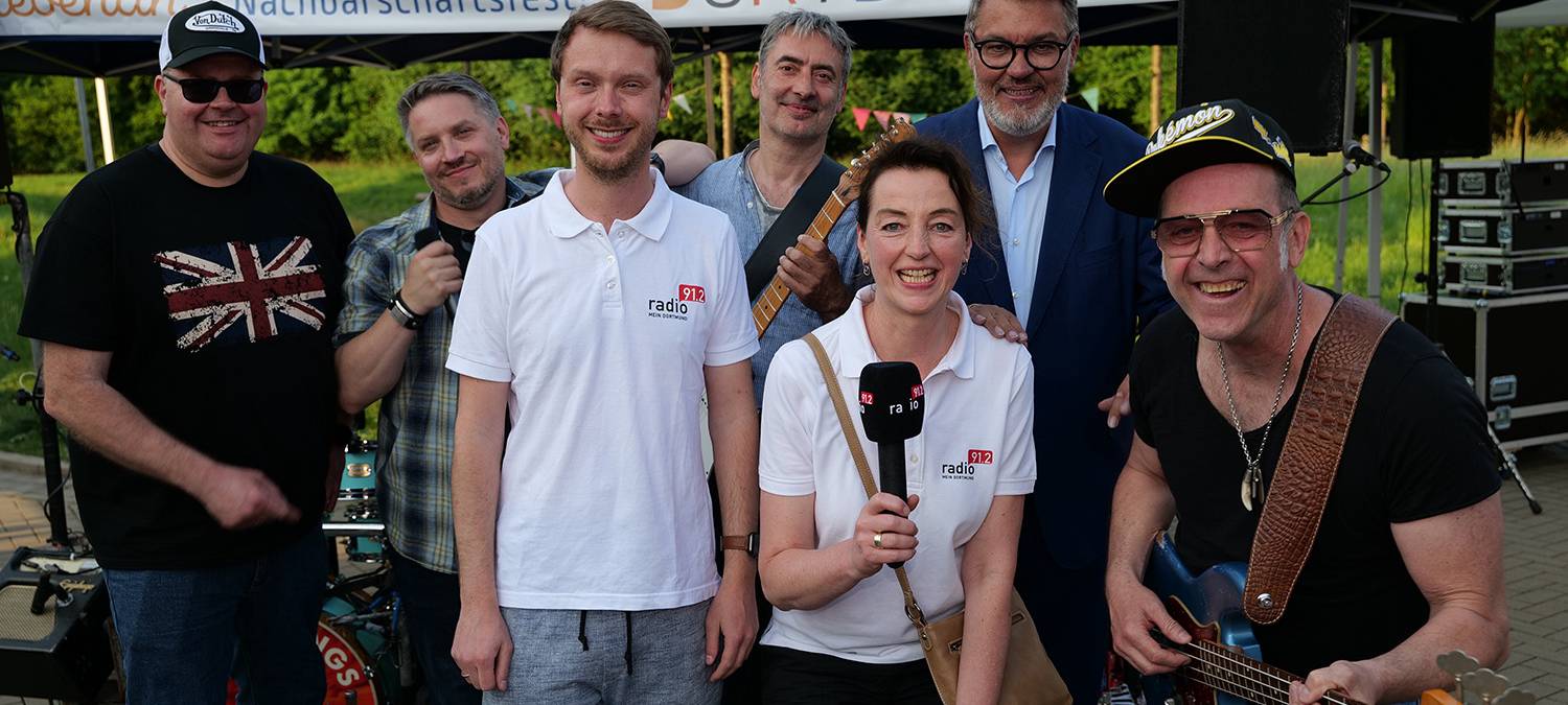 DORTBUNT.nebenan – Dortmunds größtes Nachbarschaftsfest