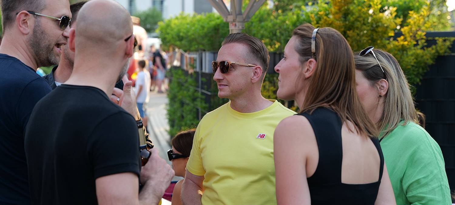 DORTBUNT.nebenan – Dortmunds größtes Nachbarschaftsfest