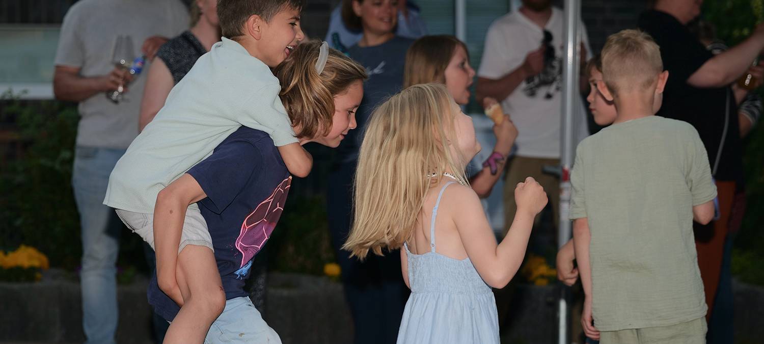 DORTBUNT.nebenan – Dortmunds größtes Nachbarschaftsfest