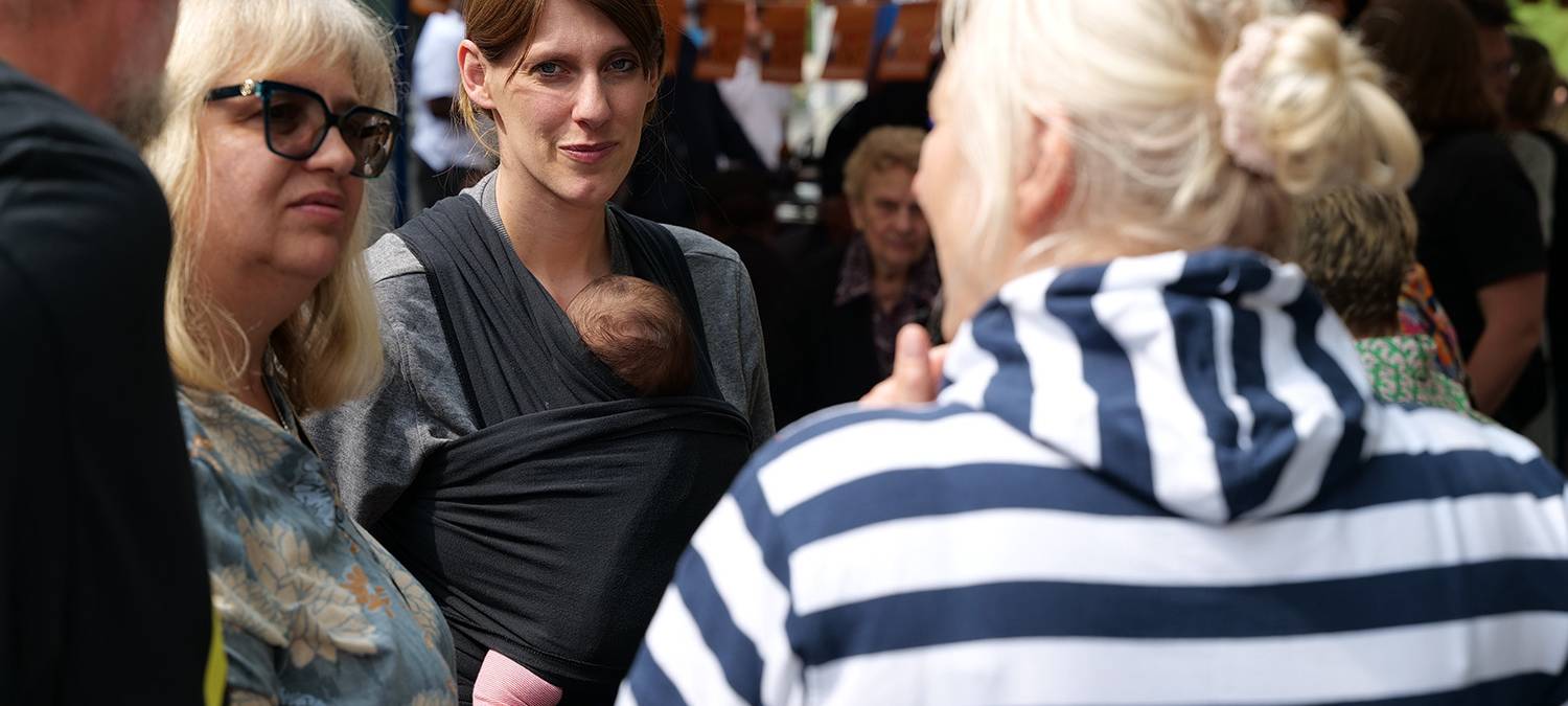 DORTBUNT.nebenan – Dortmunds größtes Nachbarschaftsfest