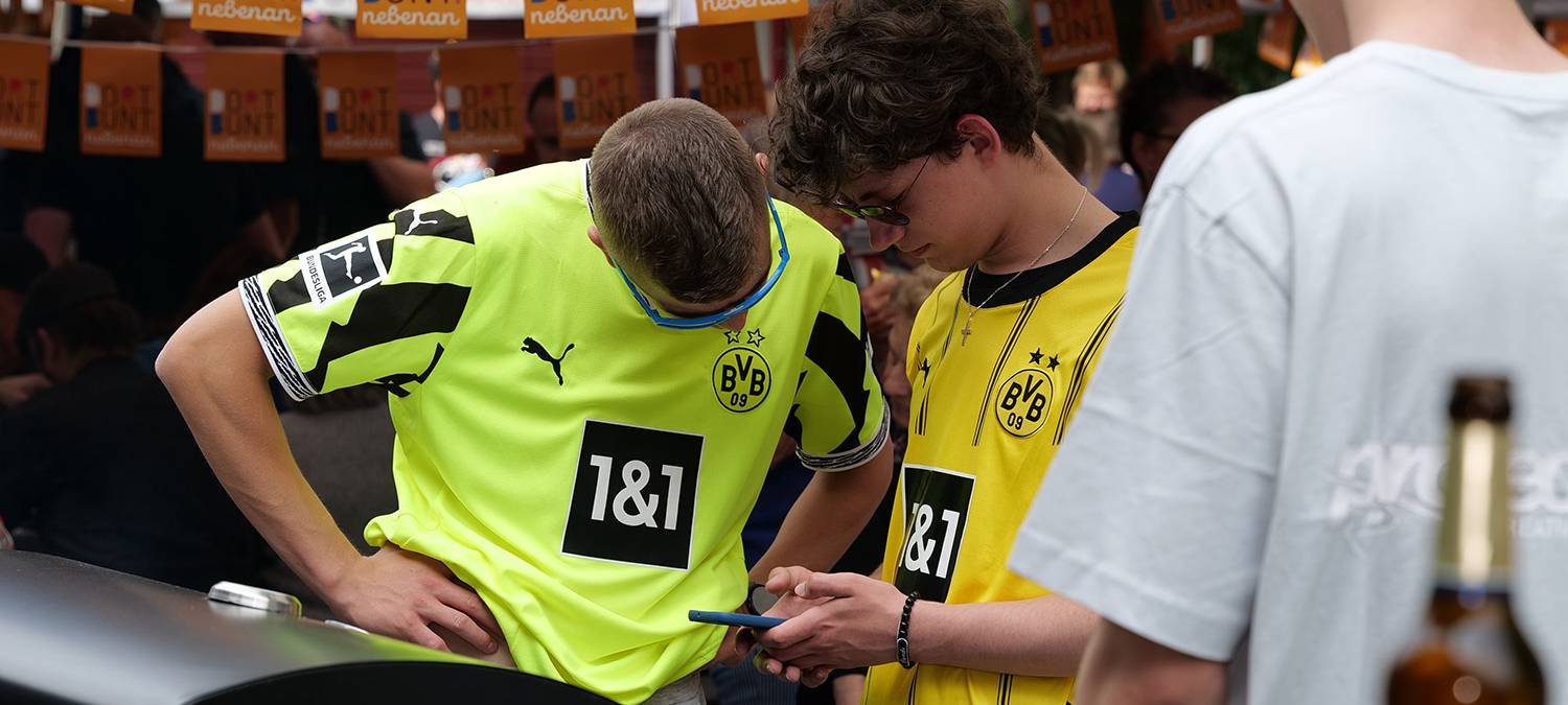 DORTBUNT.nebenan – Dortmunds größtes Nachbarschaftsfest