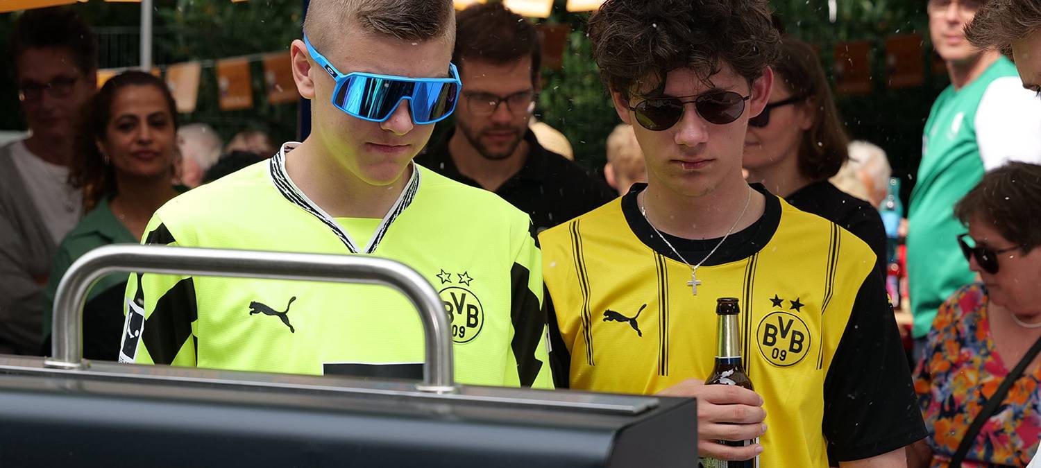 DORTBUNT.nebenan – Dortmunds größtes Nachbarschaftsfest