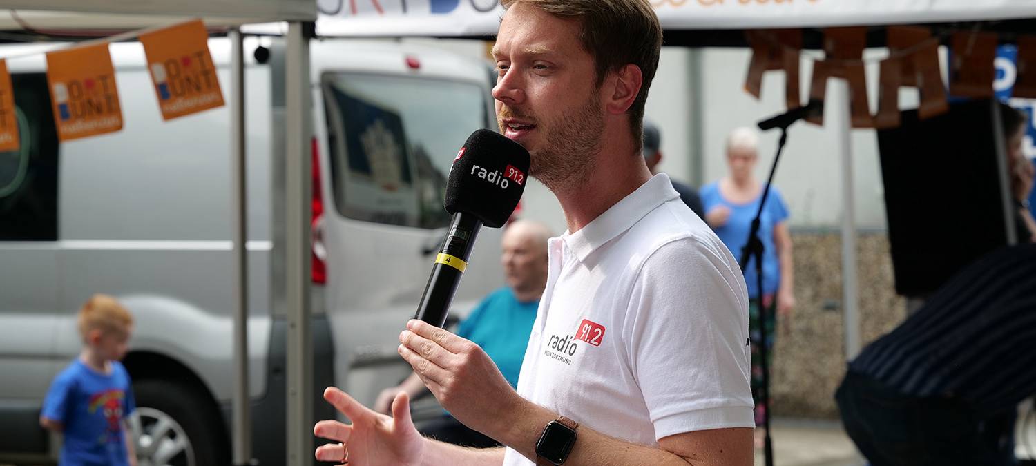 DORTBUNT.nebenan – Dortmunds größtes Nachbarschaftsfest