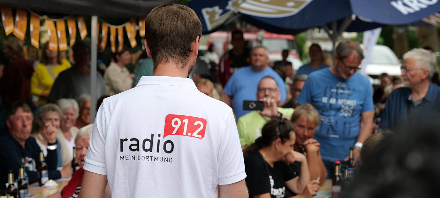 DORTBUNT.nebenan – Dortmunds größtes Nachbarschaftsfest