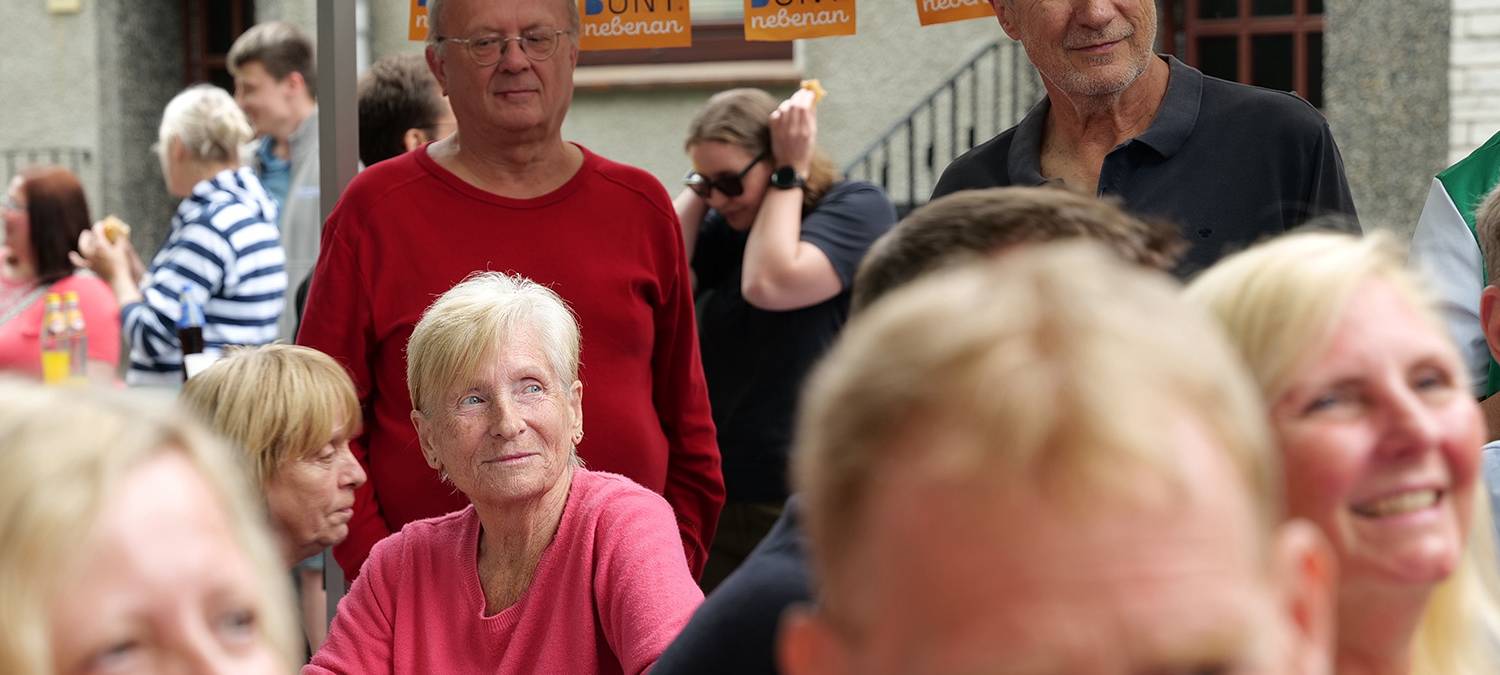 DORTBUNT.nebenan – Dortmunds größtes Nachbarschaftsfest