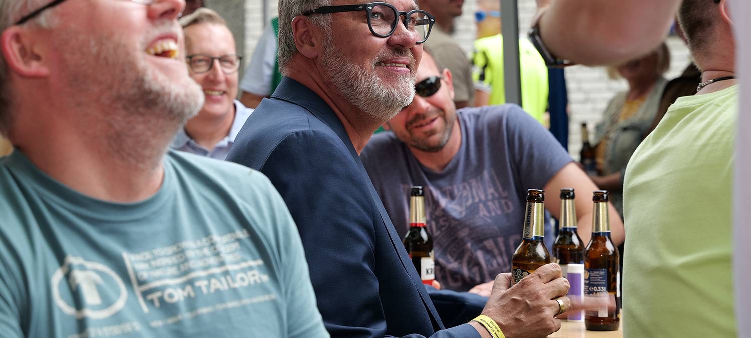 DORTBUNT.nebenan – Dortmunds größtes Nachbarschaftsfest