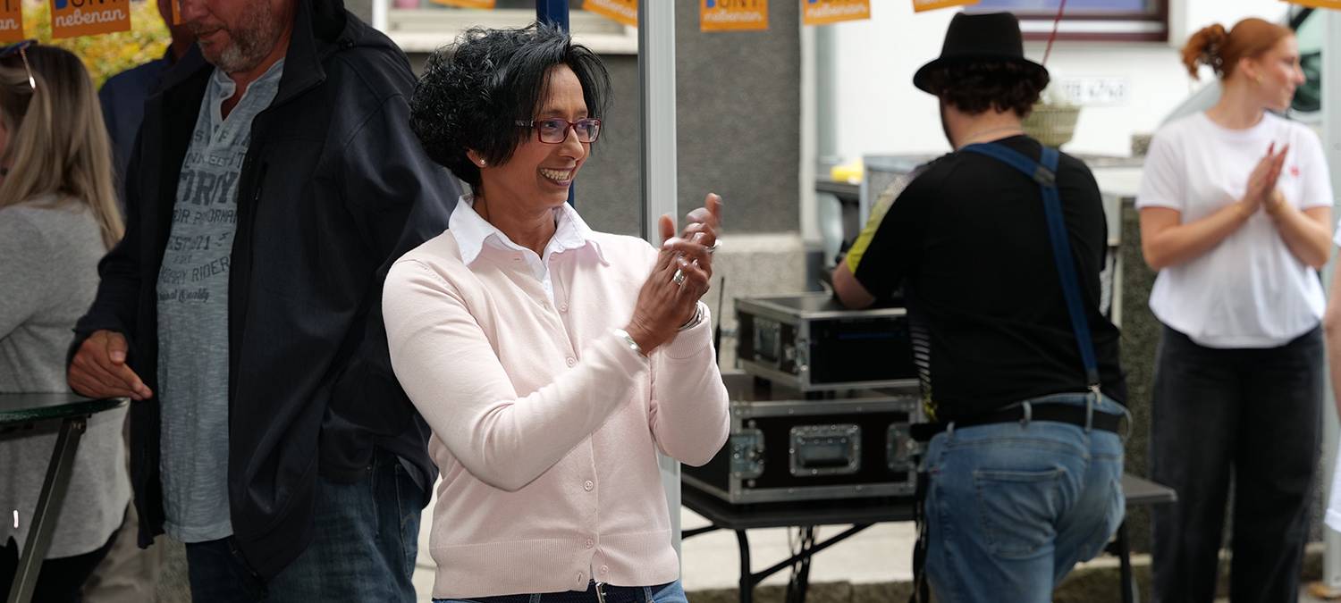 DORTBUNT.nebenan – Dortmunds größtes Nachbarschaftsfest