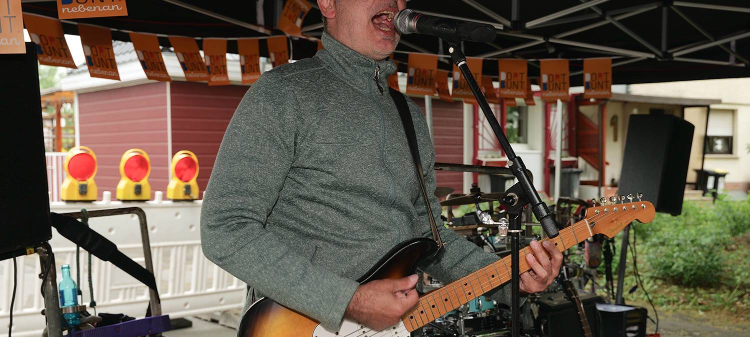 DORTBUNT.nebenan – Dortmunds größtes Nachbarschaftsfest