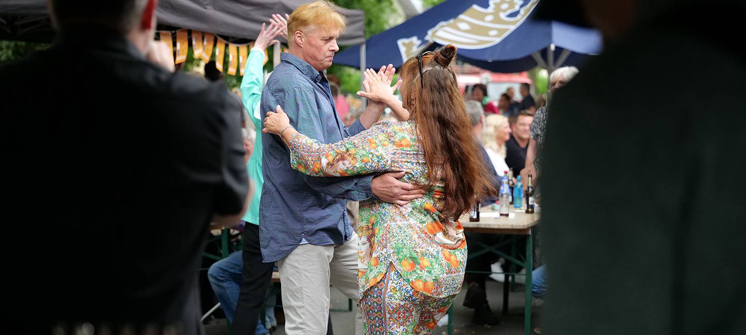 DORTBUNT.nebenan – Dortmunds größtes Nachbarschaftsfest