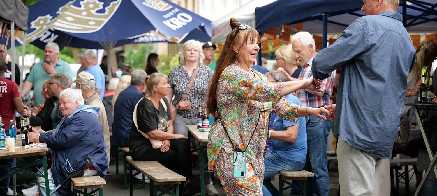 DORTBUNT.nebenan – Dortmunds größtes Nachbarschaftsfest