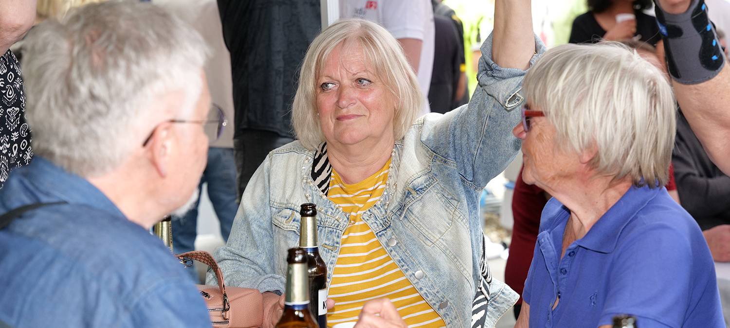 DORTBUNT.nebenan – Dortmunds größtes Nachbarschaftsfest