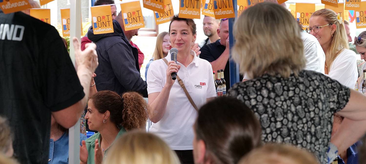 DORTBUNT.nebenan – Dortmunds größtes Nachbarschaftsfest