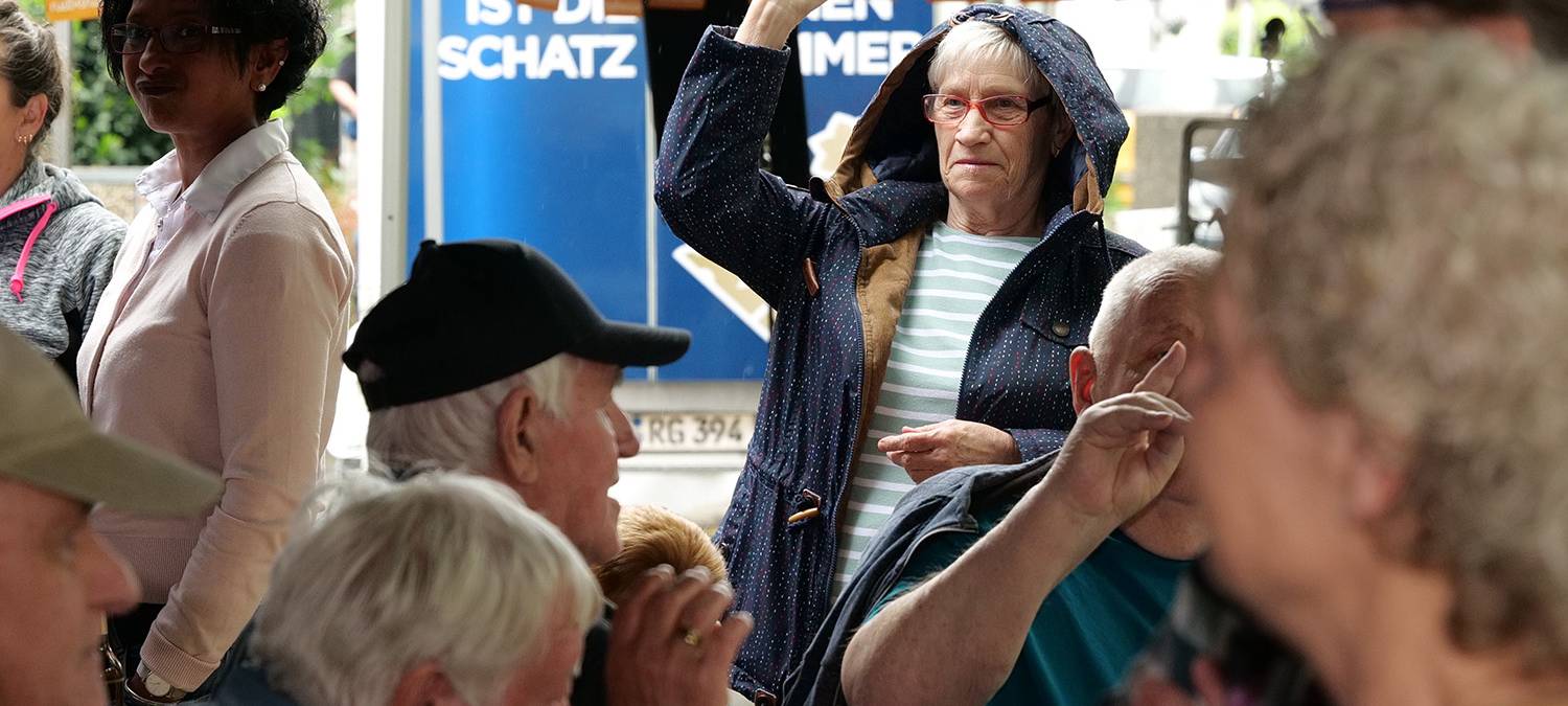 DORTBUNT.nebenan – Dortmunds größtes Nachbarschaftsfest