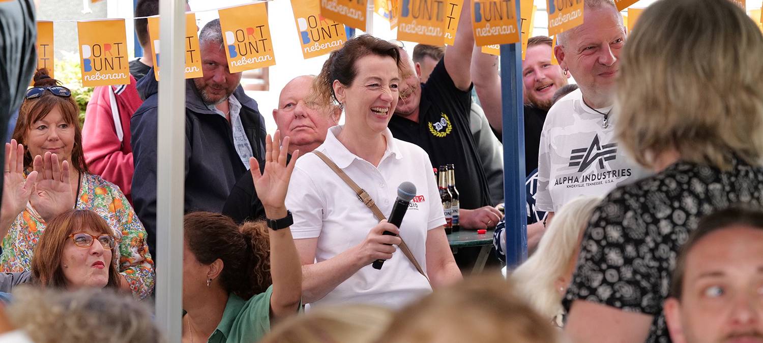 DORTBUNT.nebenan – Dortmunds größtes Nachbarschaftsfest