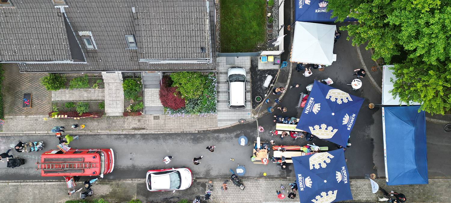 DORTBUNT.nebenan – Dortmunds größtes Nachbarschaftsfest