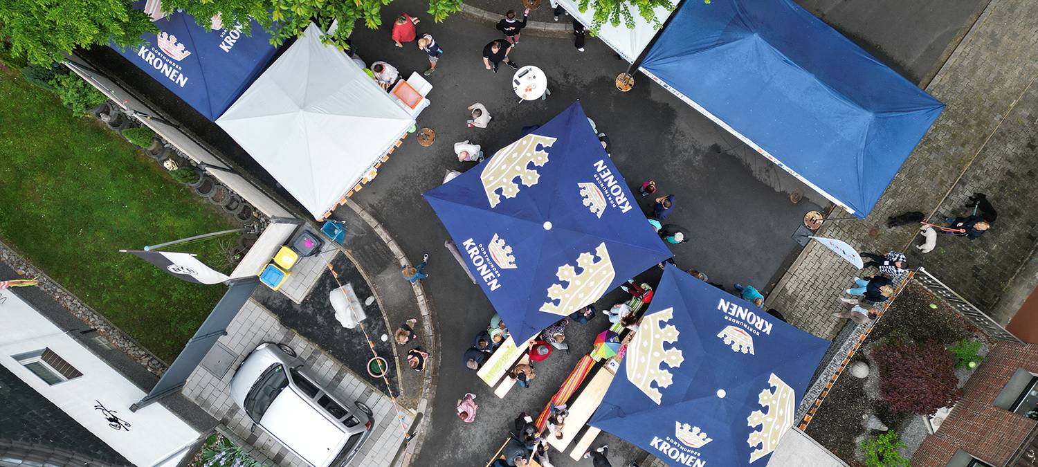 DORTBUNT.nebenan – Dortmunds größtes Nachbarschaftsfest