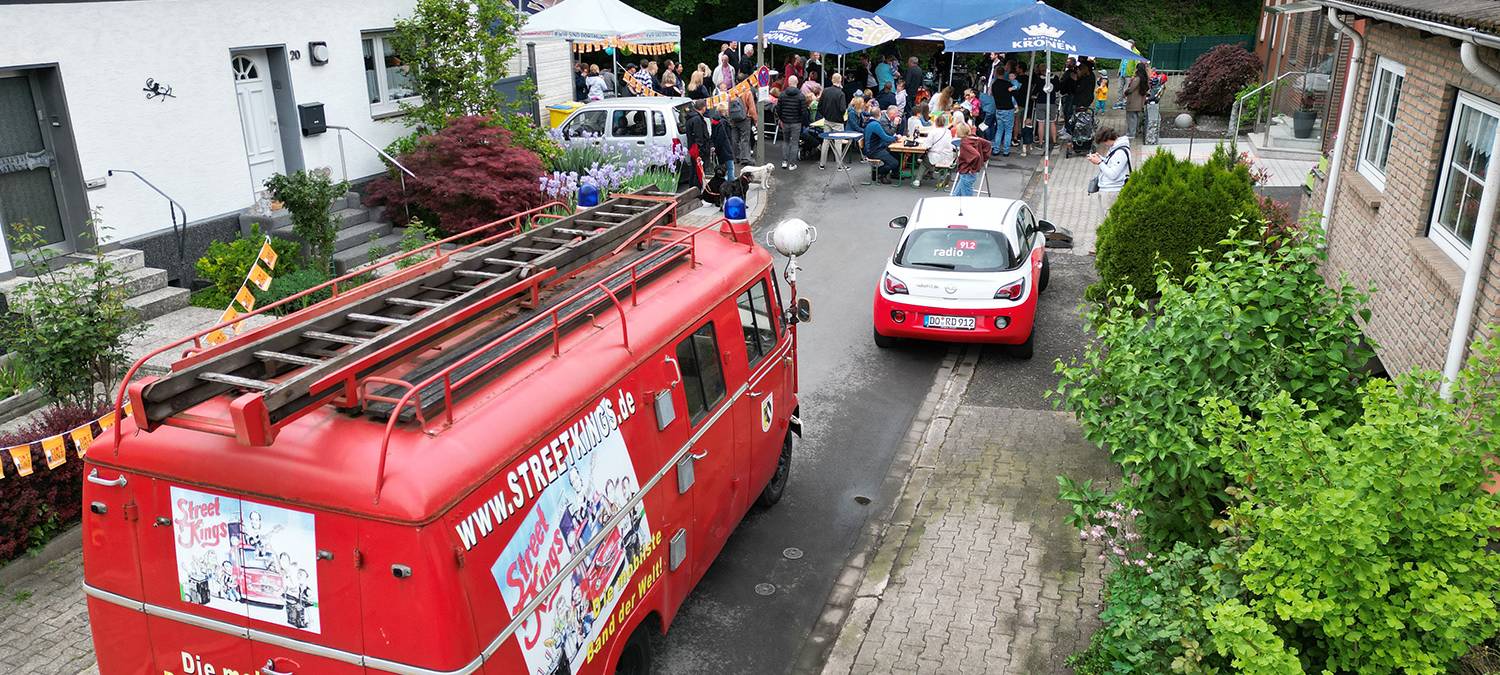 DORTBUNT.nebenan – Dortmunds größtes Nachbarschaftsfest