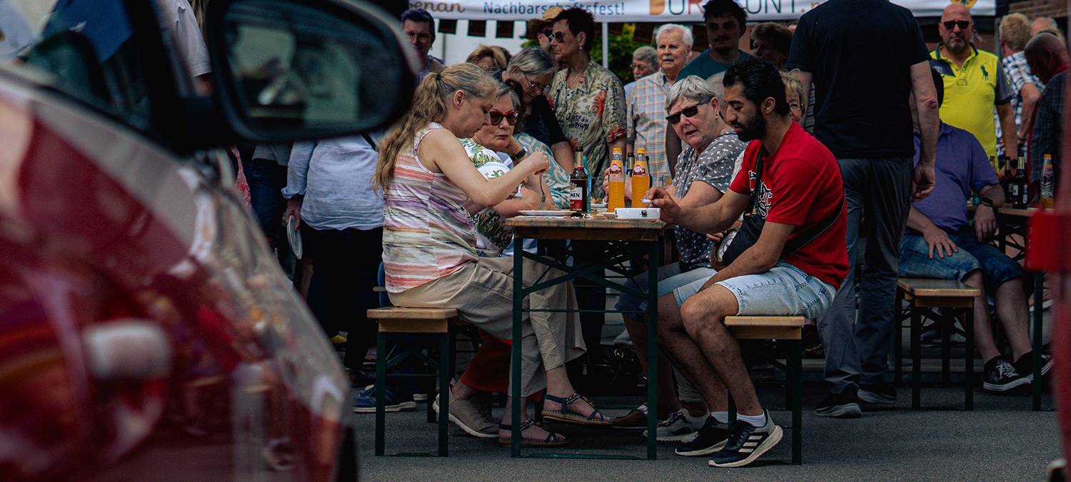 DORTBUNT.nebenan – Dortmunds größtes Nachbarschaftsfest