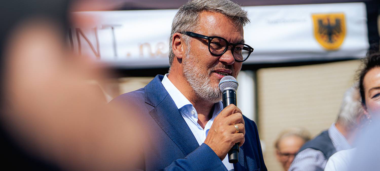 DORTBUNT.nebenan – Dortmunds größtes Nachbarschaftsfest