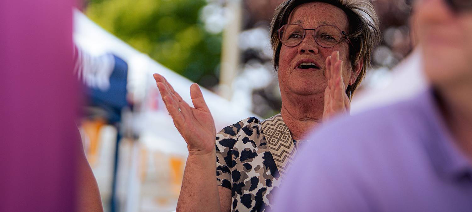 DORTBUNT.nebenan – Dortmunds größtes Nachbarschaftsfest