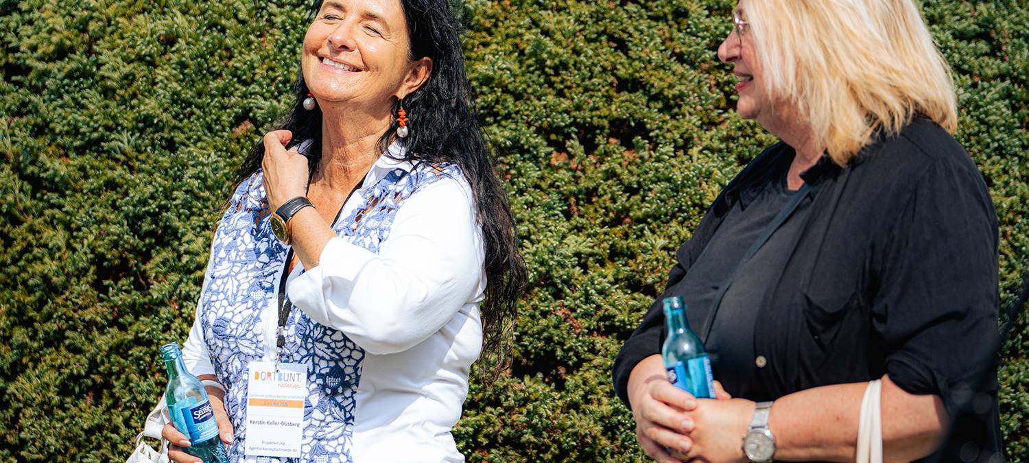 DORTBUNT.nebenan – Dortmunds größtes Nachbarschaftsfest