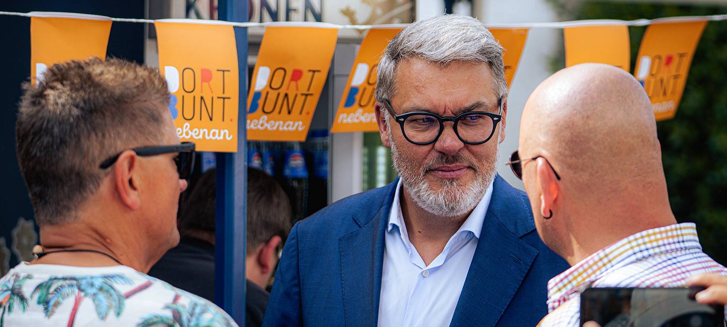 DORTBUNT.nebenan – Dortmunds größtes Nachbarschaftsfest