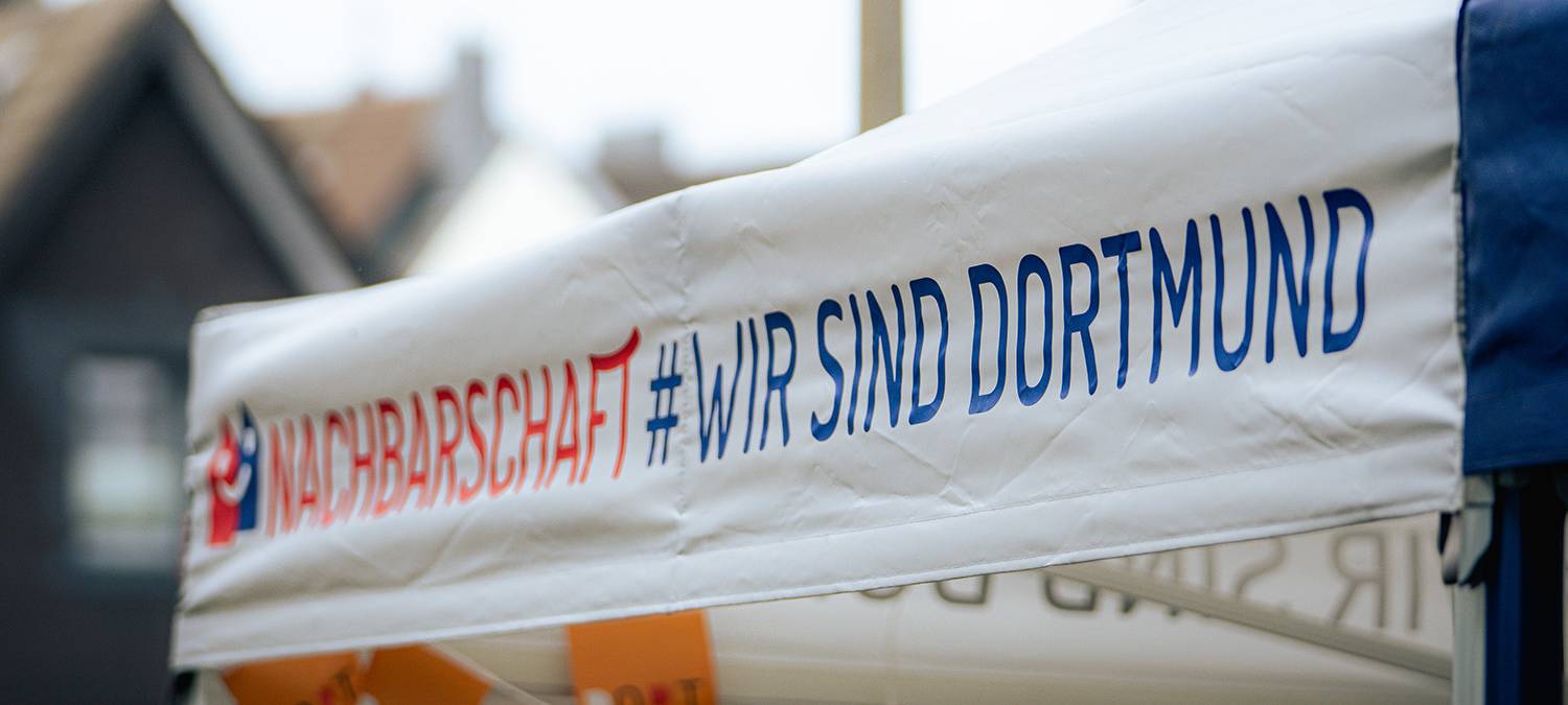 DORTBUNT.nebenan – Dortmunds größtes Nachbarschaftsfest