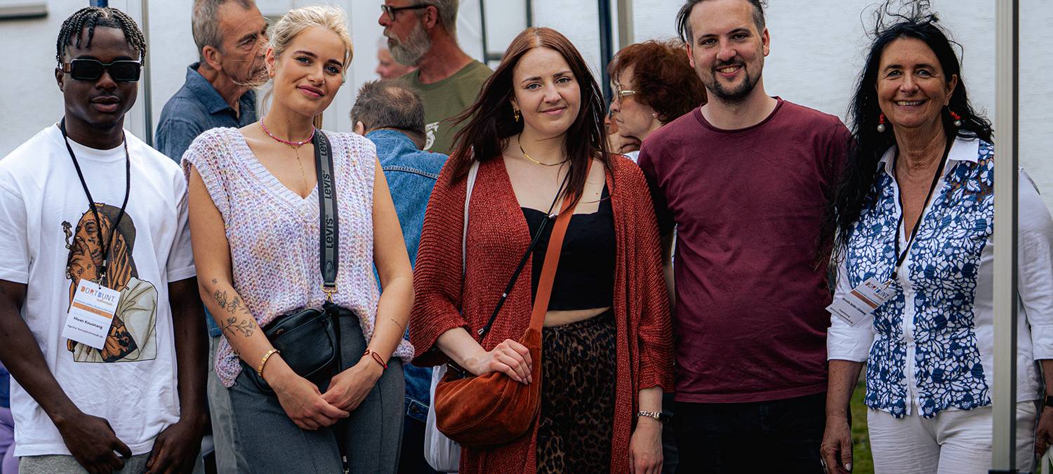 DORTBUNT.nebenan – Dortmunds größtes Nachbarschaftsfest