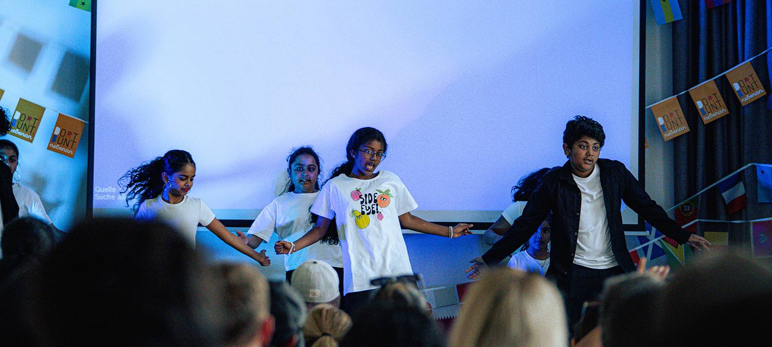 DORTBUNT.nebenan – Dortmunds größtes Nachbarschaftsfest