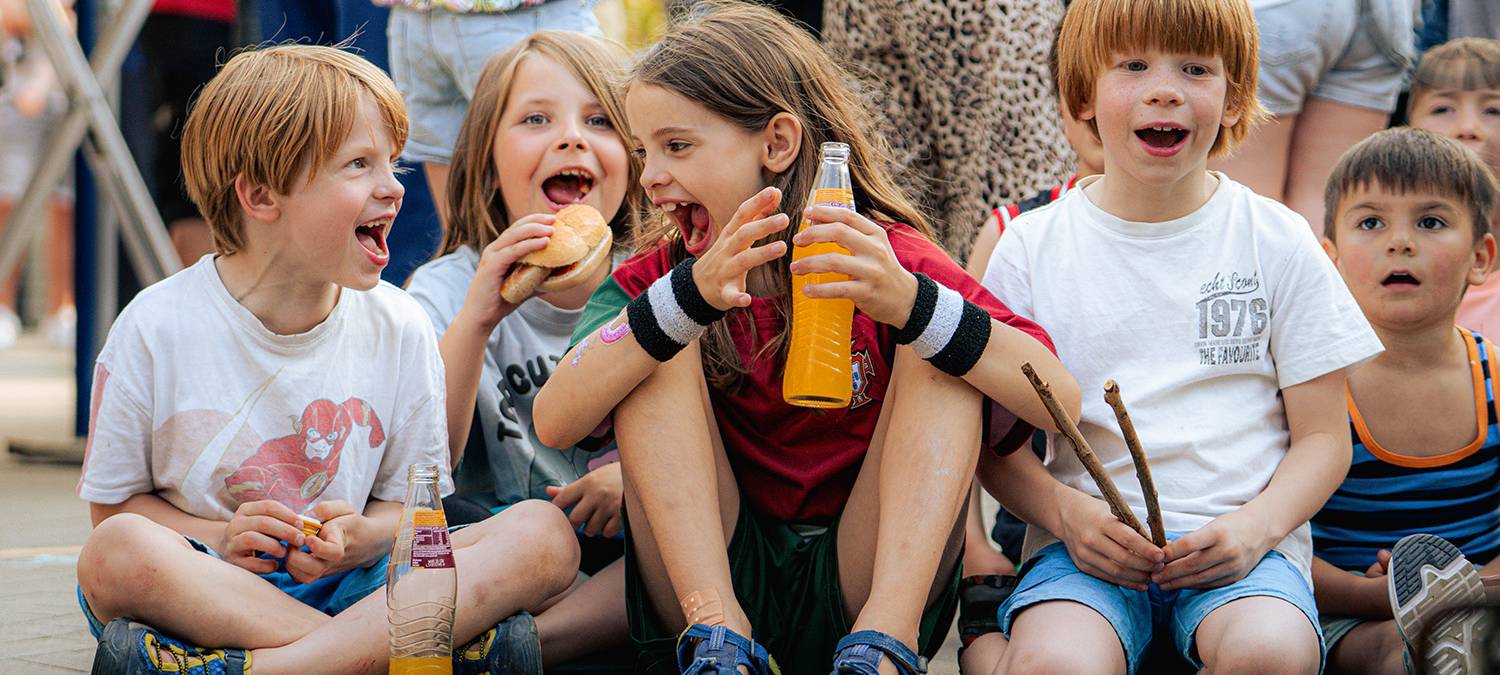 DORTBUNT.nebenan – Dortmunds größtes Nachbarschaftsfest