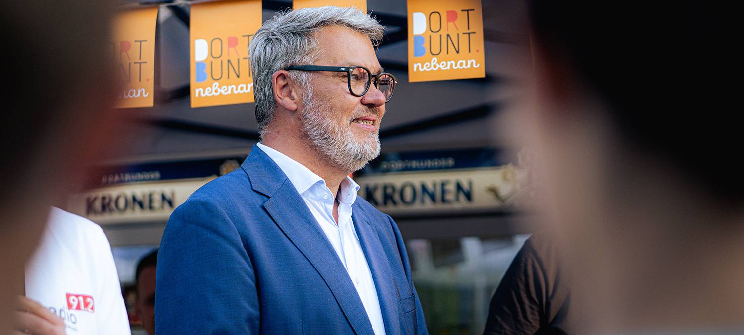 DORTBUNT.nebenan – Dortmunds größtes Nachbarschaftsfest