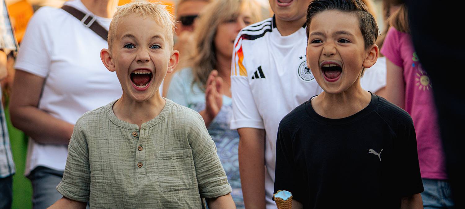 DORTBUNT.nebenan – Dortmunds größtes Nachbarschaftsfest
