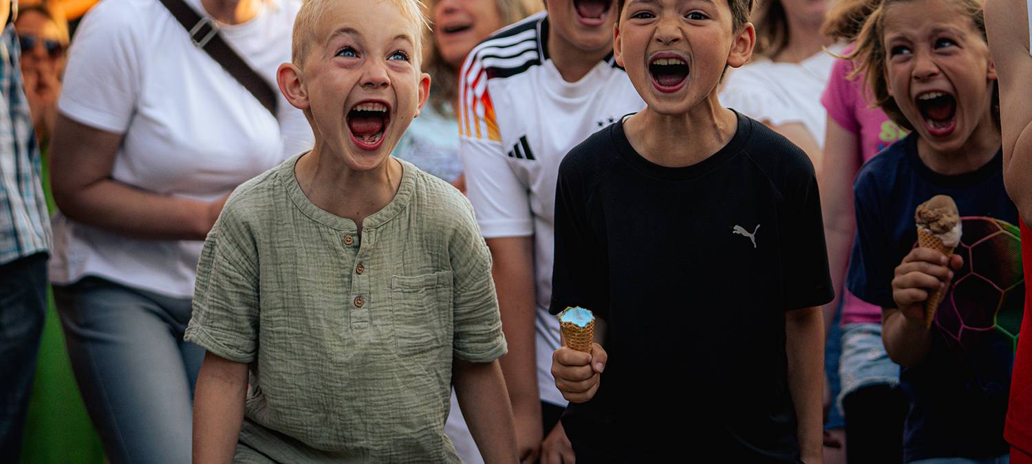 DORTBUNT.nebenan – Dortmunds größtes Nachbarschaftsfest