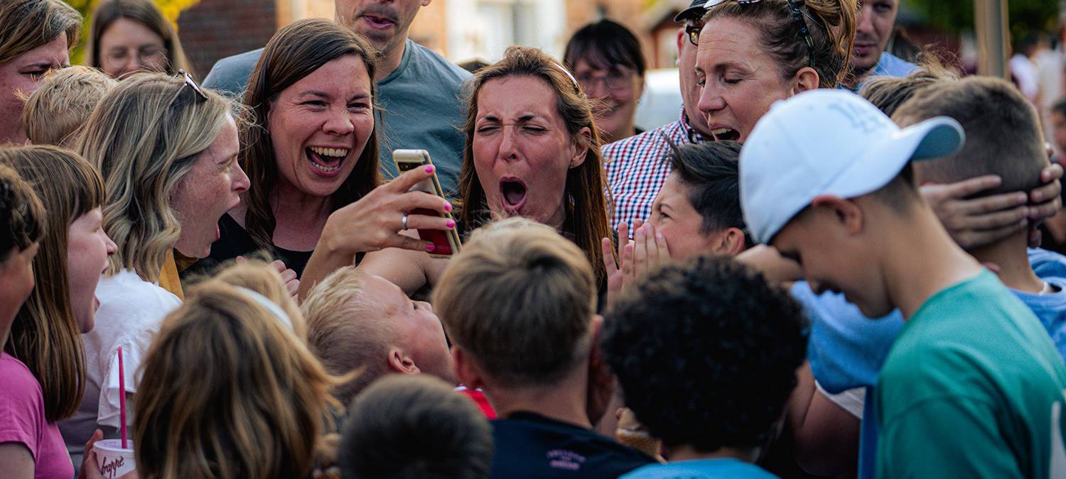 DORTBUNT.nebenan – Dortmunds größtes Nachbarschaftsfest